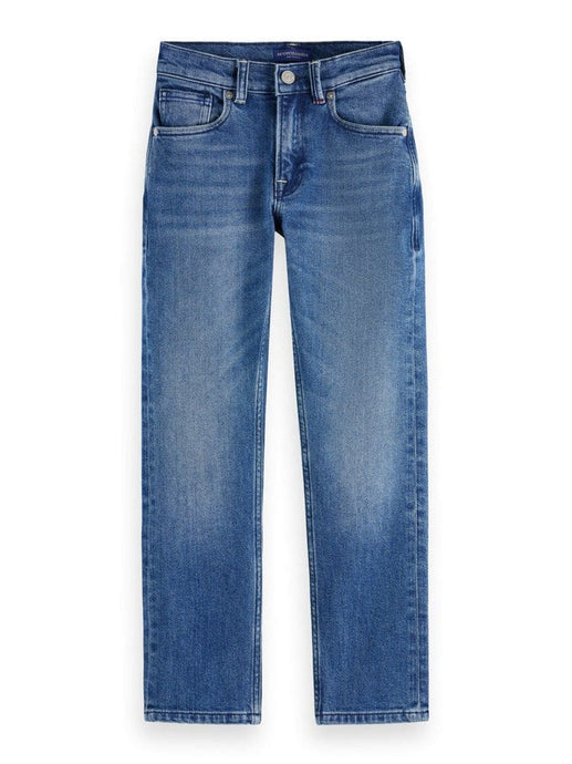 Scotch & Soda Kids The Drop Taper Jeans