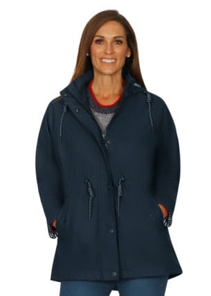 Load image into Gallery viewer, Sportswave Womens Waterproof Jacket
