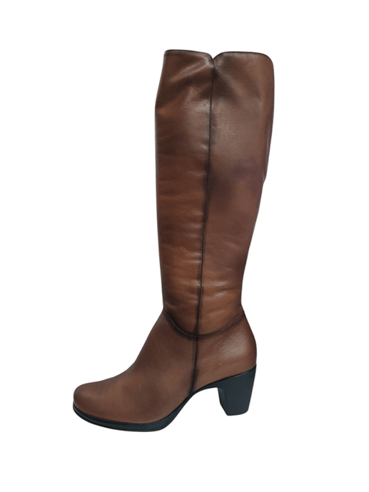 Zeta Womens Talla Boot - Alcor Madison Ocre