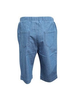 Load image into Gallery viewer, Sportswave Womens Denim Bermuda Short
