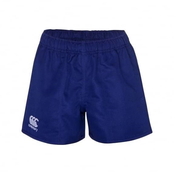 Canterbury Kids Rugged Drill Short