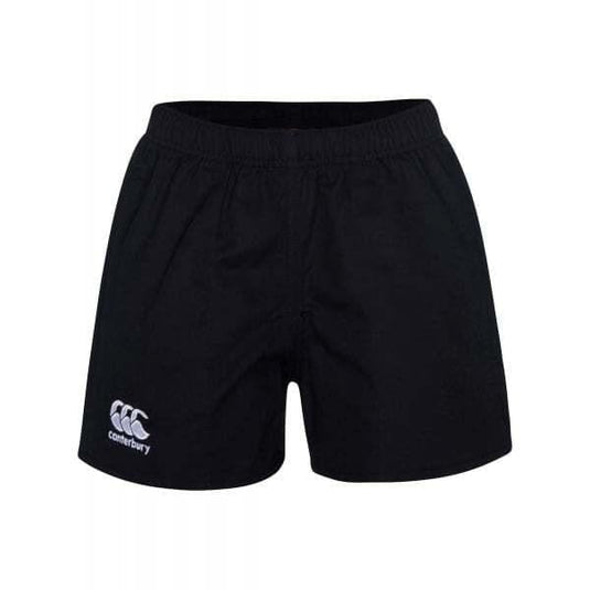 Canterbury Kids Rugged Drill Short