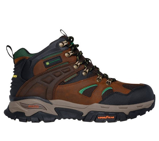Skechers x John Deere Waterproof: Arch Fit Tarver