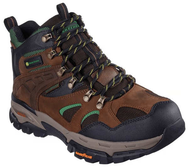 Load image into Gallery viewer, Skechers x John Deere Waterproof: Arch Fit Tarver
