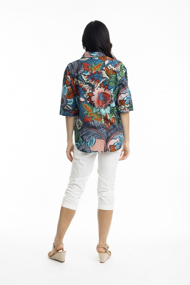 Load image into Gallery viewer, Orientique Womens Cape Verde Shirt
