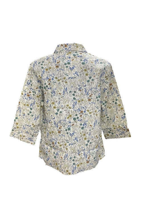 Country Classic Womens Maisie 3/4 Sleeve Shirt