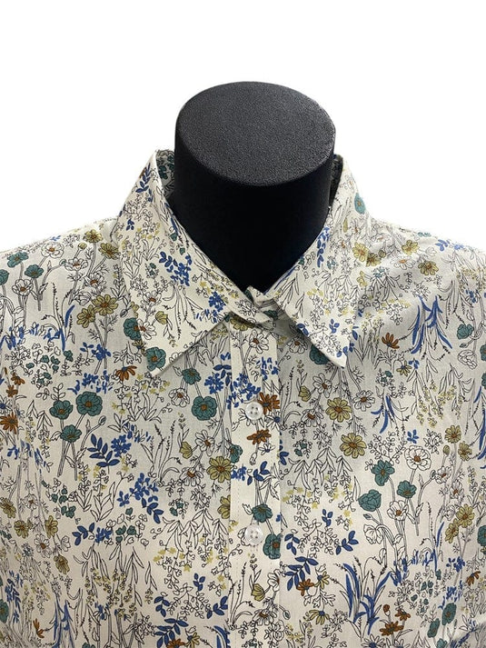 Country Classic Womens Maisie 3/4 Sleeve Shirt