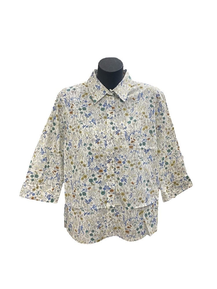 Load image into Gallery viewer, Country Classic Womens Maisie 3/4 Sleeve Shirt
