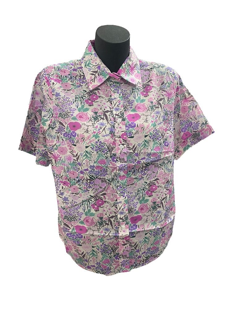Load image into Gallery viewer, Country Classic Womens Reese Short Sleeve Shirt
