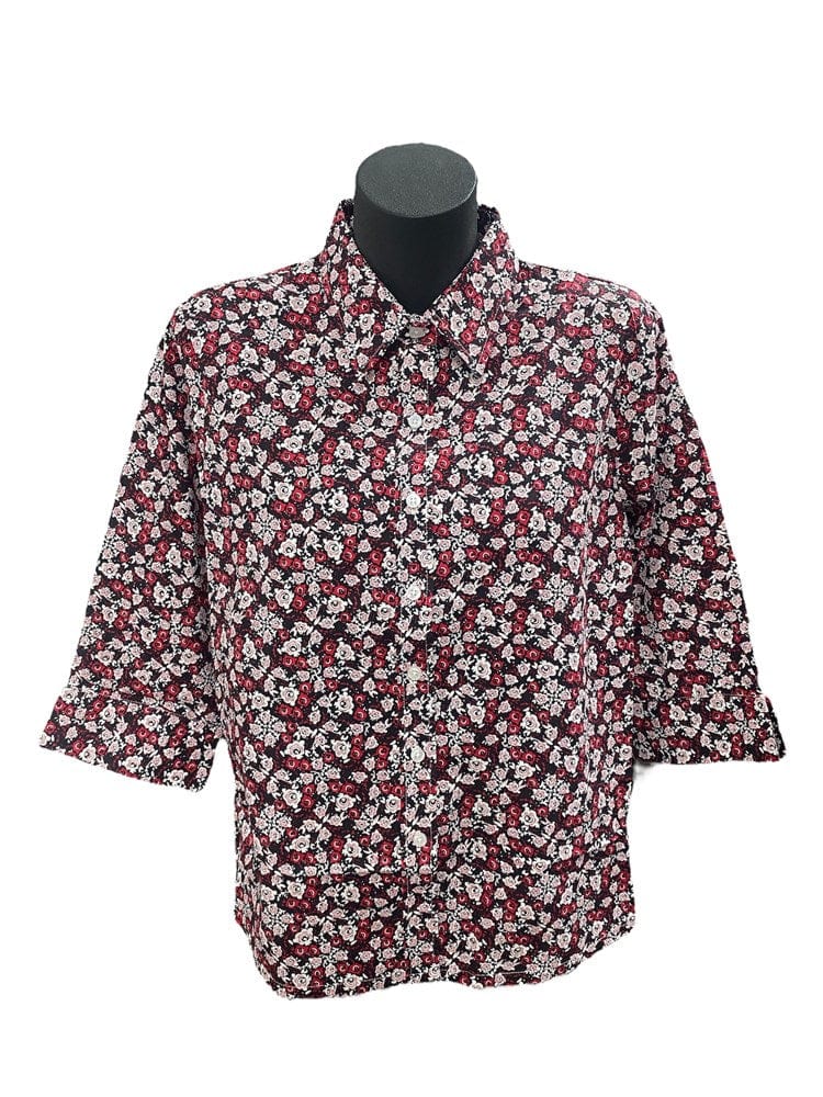 Load image into Gallery viewer, Country Classic Womens Harper 3/4 Sleeve Shirt
