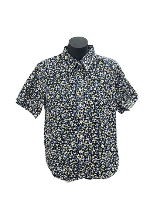 Country Classic Womens Willow Short Sleeve Shirt - Green