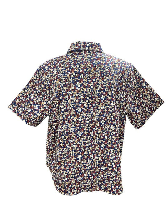 Country Classic Womens Willow Short Sleeve Shirt - Red