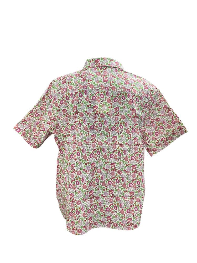 Load image into Gallery viewer, Country Classic Womens Quinn Short Sleeve Shirt - Pink
