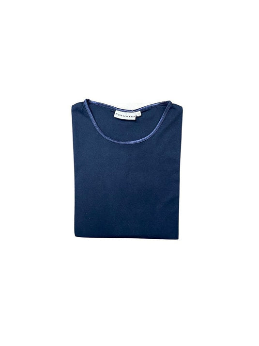 Renoma Womens Kimmy Satin Trip Top