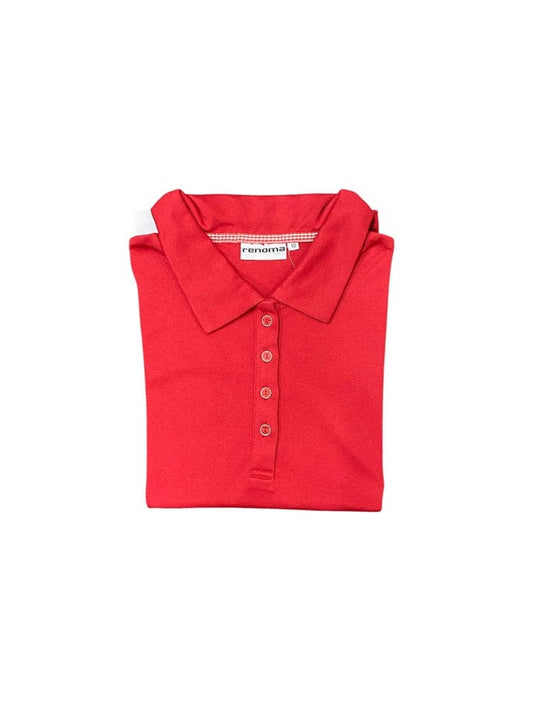 Renoma Womens Kimmy Long Sleeve Polo Top