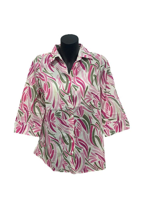 Sportswave Womens Sorrento Print Shirt