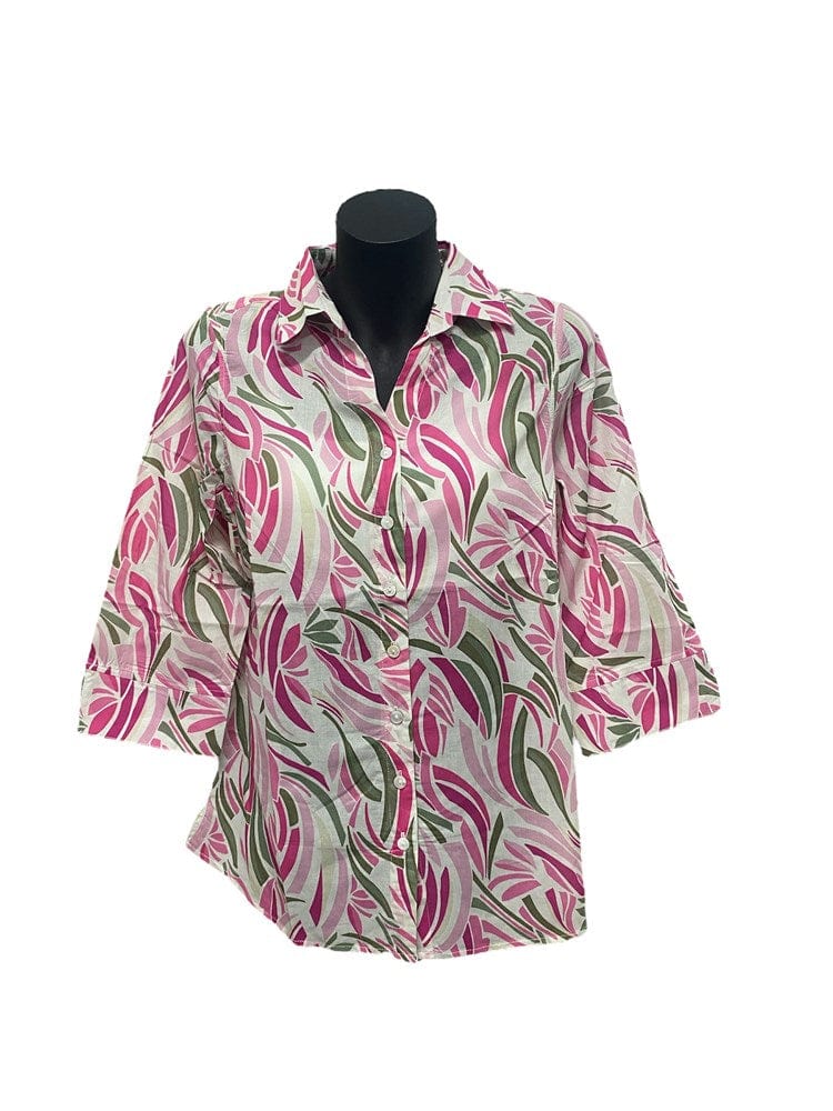 Load image into Gallery viewer, Sportswave Womens Sorrento Print Shirt
