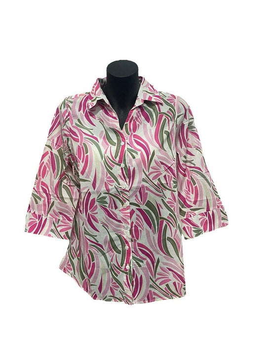 Sportswave Womens Sorrento Print Shirt