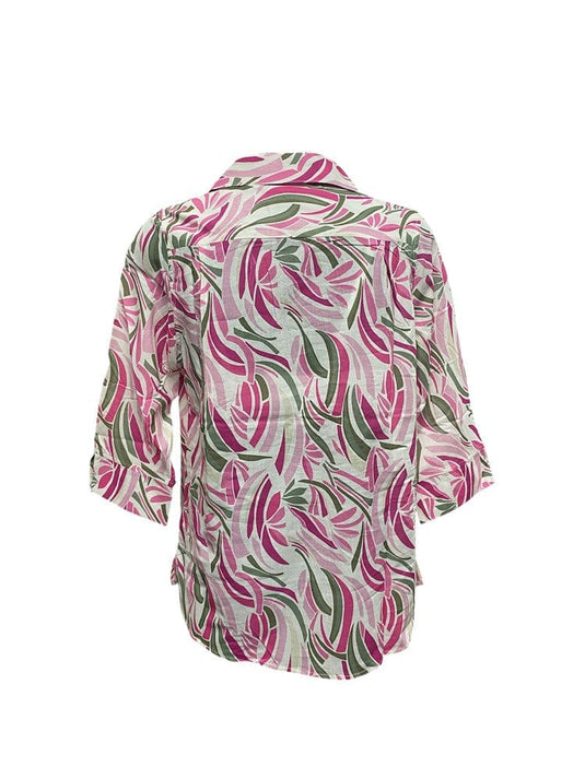 Sportswave Womens Sorrento Print Shirt