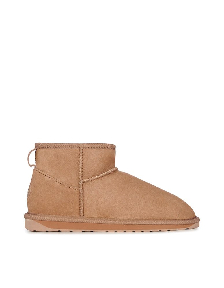Load image into Gallery viewer, Emu Womens Stringer Micro - Camel
