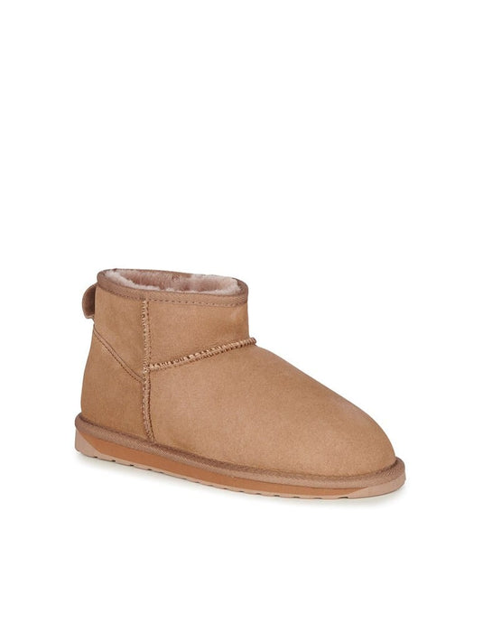 Emu Womens Stringer Micro - Camel