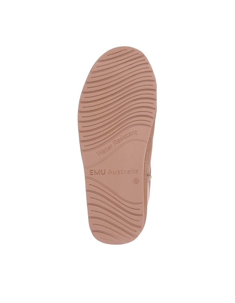 Load image into Gallery viewer, Emu Womens Stringer Micro - Camel
