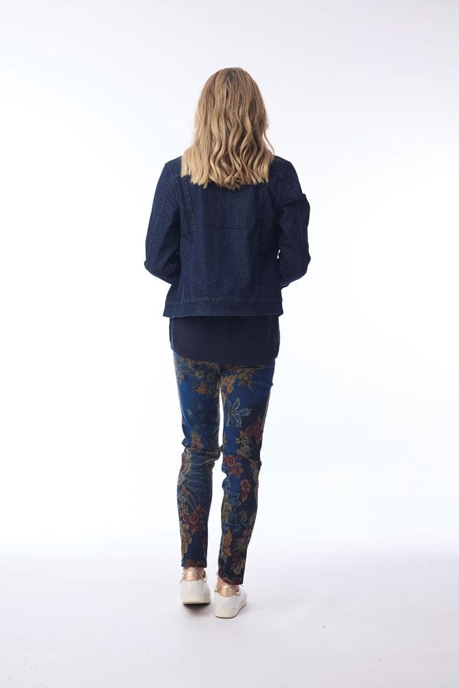 Load image into Gallery viewer, Orientique Womens Reversible Pant - Maluku
