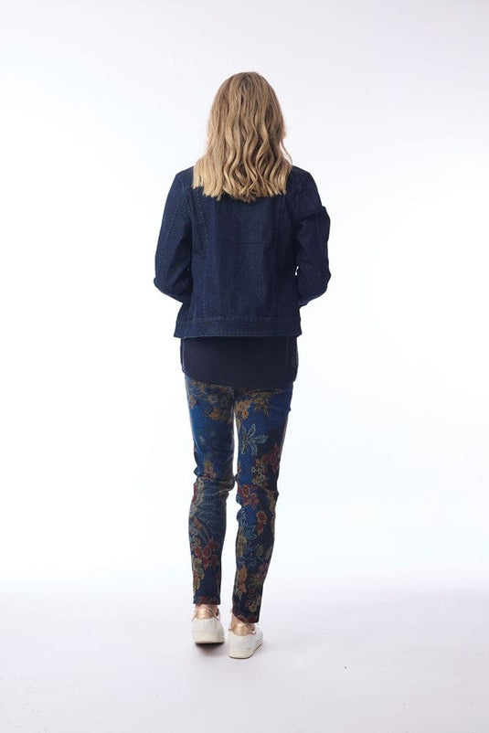 Orientique Womens Reversible Pant - Maluku