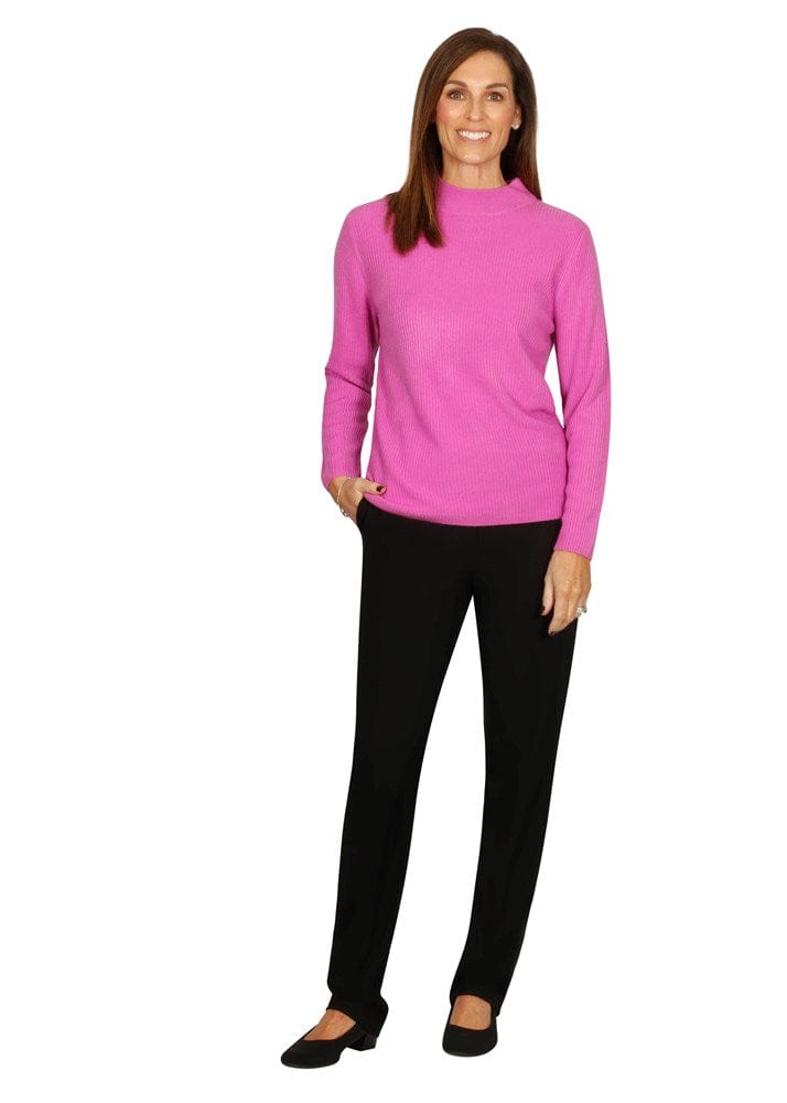 Load image into Gallery viewer, Jillian Womens Softknit Rib Turtle
