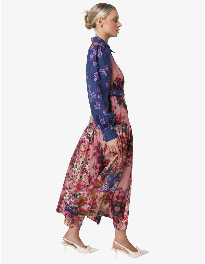 Load image into Gallery viewer, Kachel Womens Nora Dress
