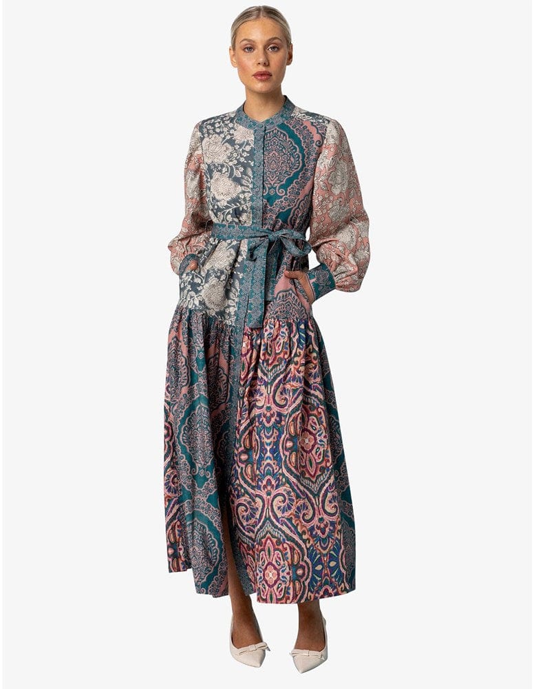 Load image into Gallery viewer, Kachel Womens Tina Dress
