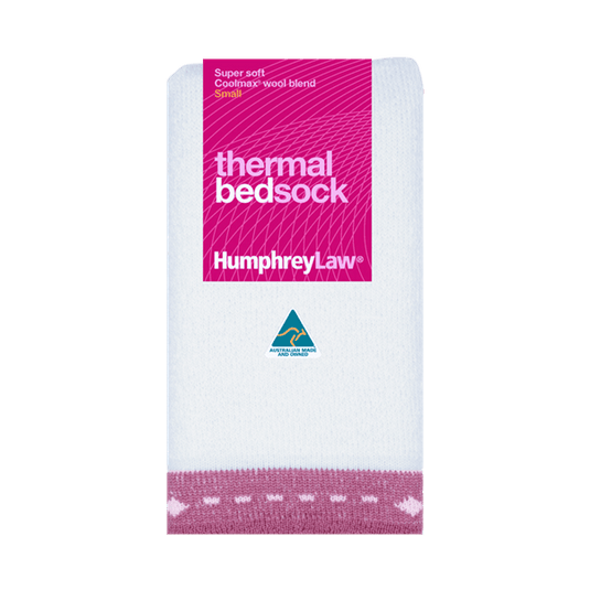Humphrey Law Thermal Bed Sock