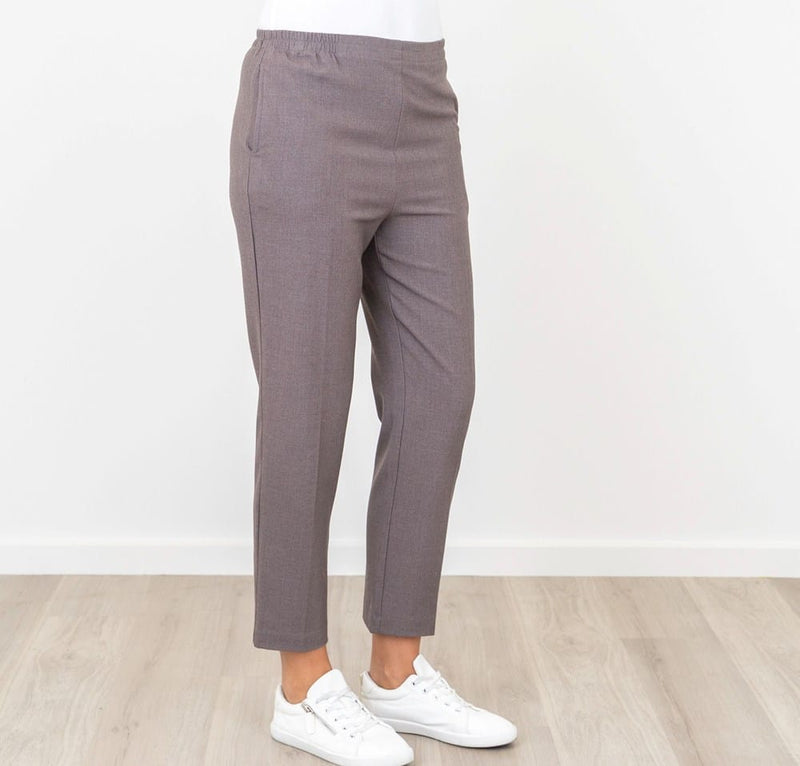 Load image into Gallery viewer, Renoma Womens Gill Thermal Twill Pants
