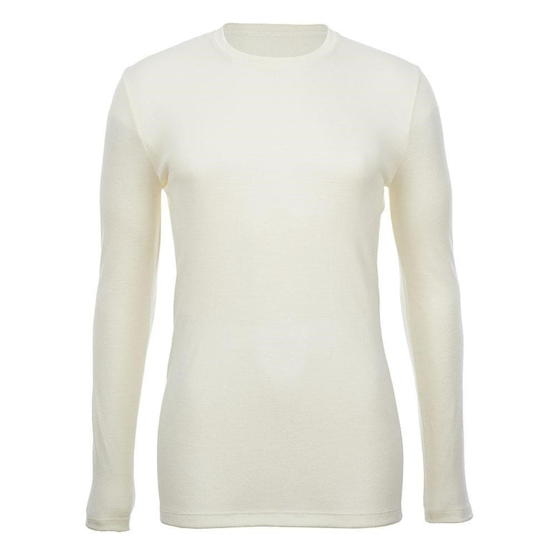 Load image into Gallery viewer, Kneta Mens Thermo Fleece® Long Sleeve Top – 100% Merino Wool
