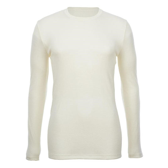 Kneta Mens Thermo Fleece® Long Sleeve Top – 100% Merino Wool