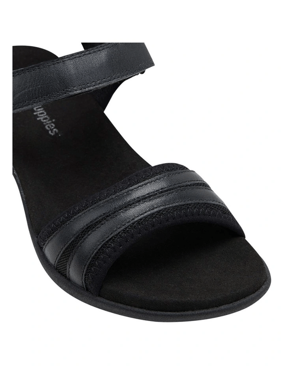 Load image into Gallery viewer, Hush Puppies Womens Amazing Sandal - Black

