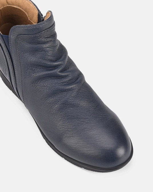 Hush Puppies Womens Nerine - Midnight