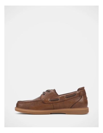 Load image into Gallery viewer, Hush Puppies Mens Pandero Shoe - Tan

