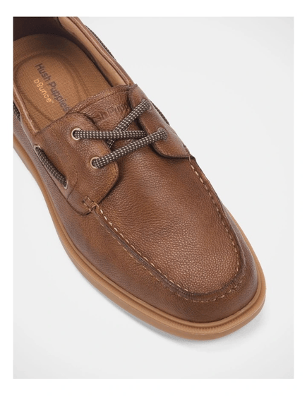 Load image into Gallery viewer, Hush Puppies Mens Pandero Shoe - Tan
