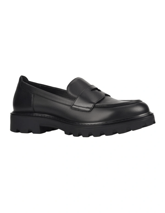 Load image into Gallery viewer, Hush Puppies Womens Elixir Loafer - Black
