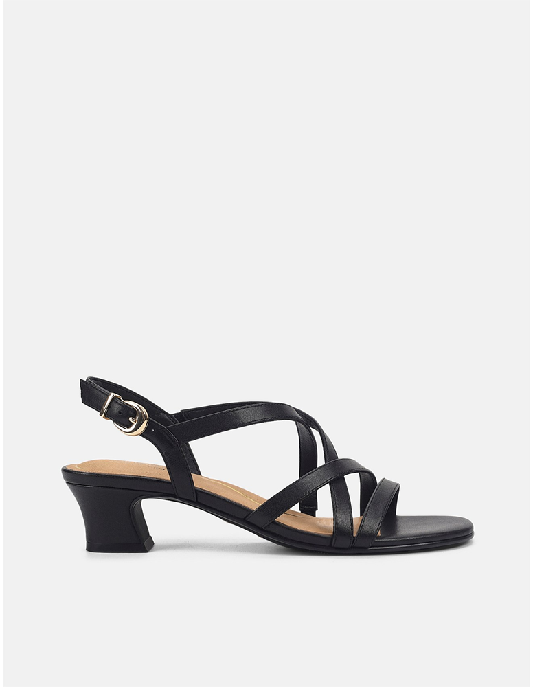 Load image into Gallery viewer, Hush Puppies Womens Lyra Heeled Sandal
