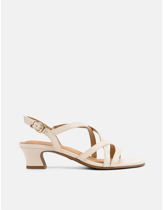 Hush Puppies Womens Lyra Heeled Sandal