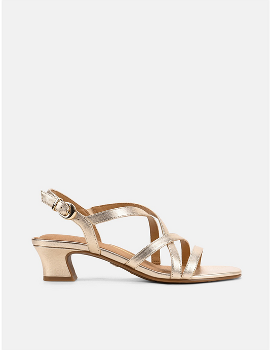 Hush Puppies Womens Lyra Heeled Sandal
