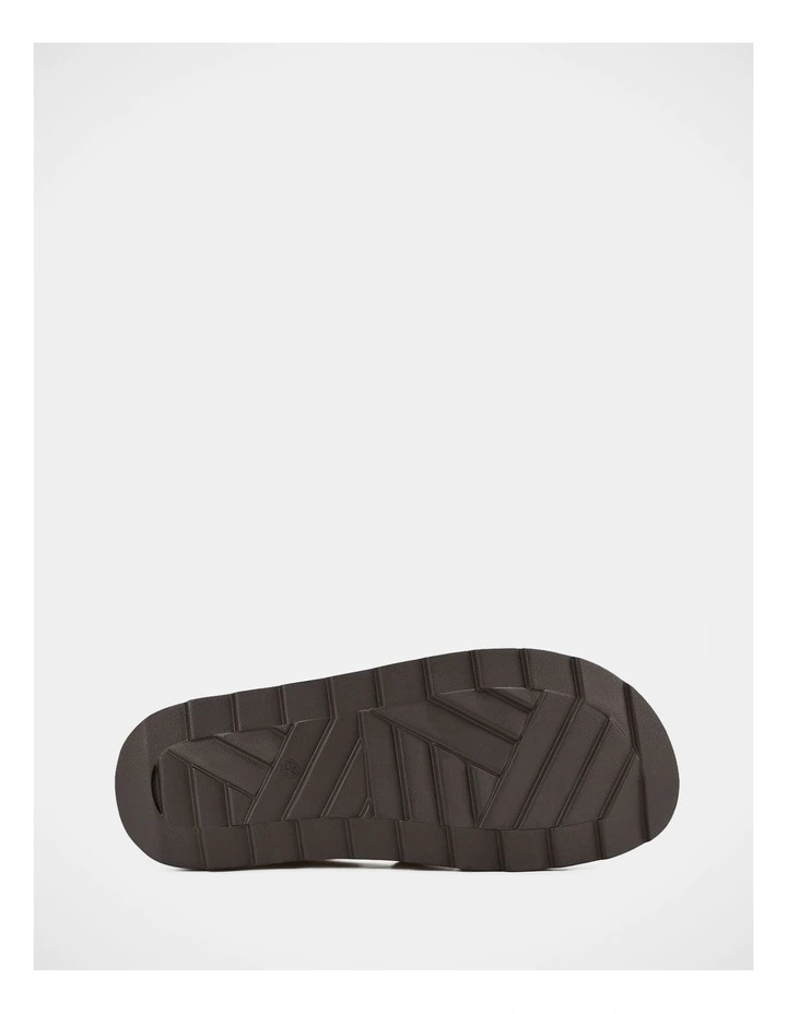 Load image into Gallery viewer, Hush Puppies Mens Invicta Sandals - Cognac
