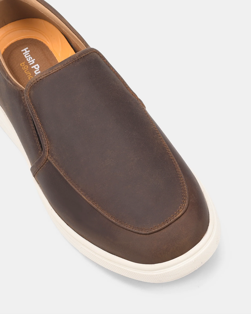 Load image into Gallery viewer, Hush Puppies Mens Geo Slip On Shoes
