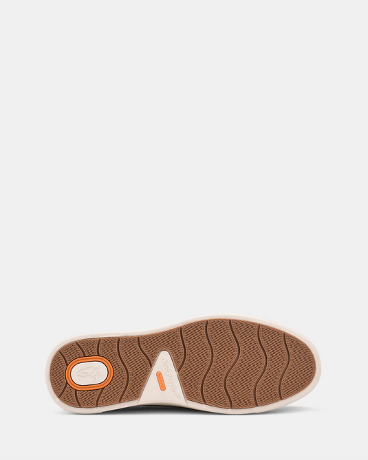 Hush Puppies Mens Geo Slip On Shoes