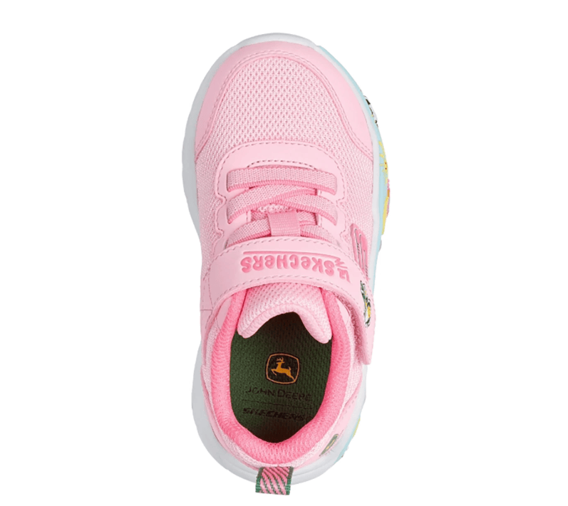 Load image into Gallery viewer, Skechers x John Deere Toddlers Play Scene - Farm Girlie
