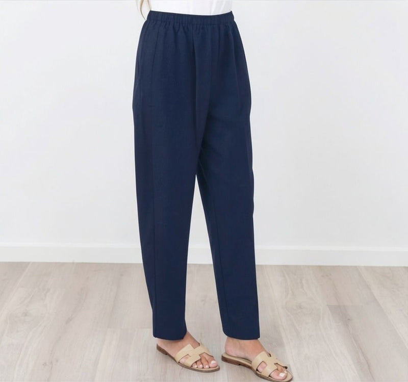 Load image into Gallery viewer, Renoma Womens Universal 7/8 Pull On Pant
