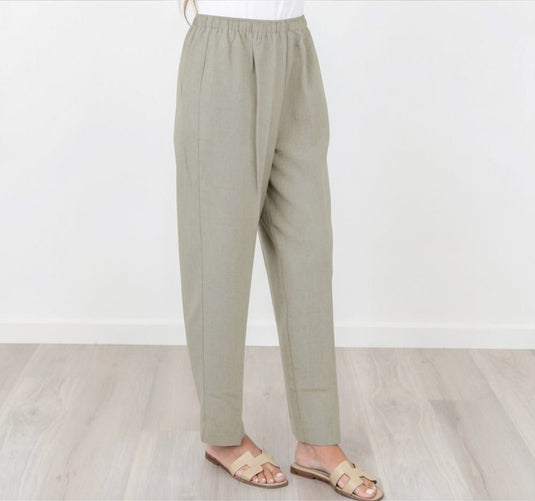 Renoma Womens Universal 7/8 Pull On Pant
