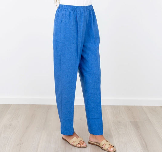 Renoma Womens Universal 7/8 Pull On Pant
